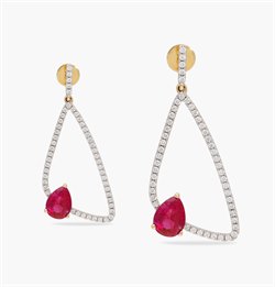 The Sleek Form Earring